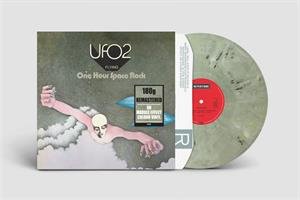 Ufo 2: Flying-One Hour Space Rock, płyta winylowa UFO