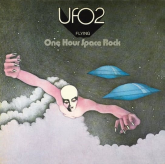 UFO 2: Flying. One Hour Space Rock (Remastered), płyta winylowa UFO