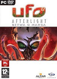 UFO: Afterlight - Bitwa o Marsa 1C Company