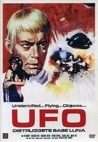 UFO... annientare S.H.A.D.O. stop. Uccidete Straker... Lane David, Perry Alan