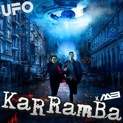UFO KaRRamBa vs. MB
