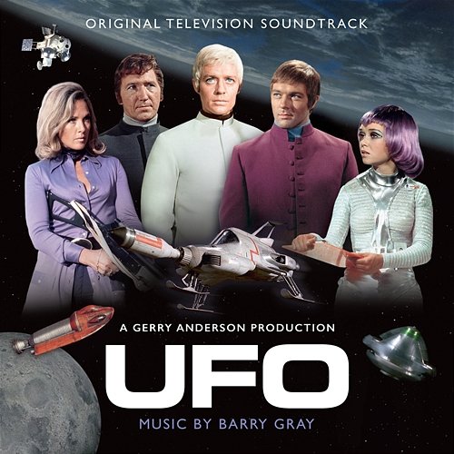 UFO Barry Gray