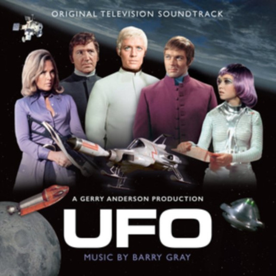 Ufo Barry Gray