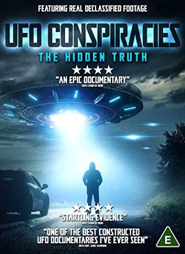 UFO Conspiracies: The Hidden Truth Lawson Steve