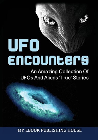 UFO Encounters Publishing House My Ebook