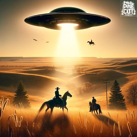 Ufo nad Nebraską? | S03E07 - Sekrety Świata - podcast Szilling Michał