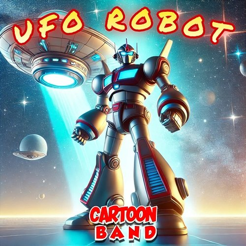 Ufo Robot Cartoon Band