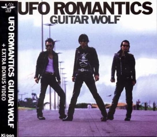 Ufo Romantics Guitar Wolf