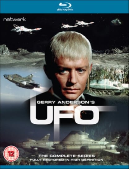 UFO: The Complete Series (brak polskiej wersji językowej) Network