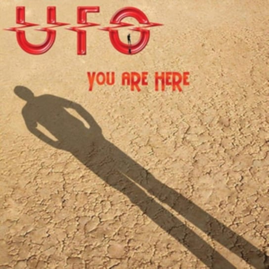 Ufo You Are Here UFO