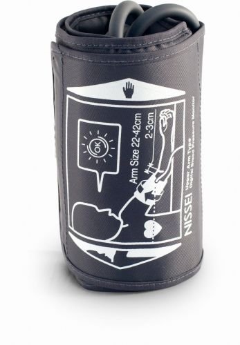 Uformowany mankiet do ciśnieniomierza DSK-1031 marki NISSEI (22-42 cm) Nissei