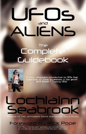 UFOs and Aliens Seabrook Lochlainn