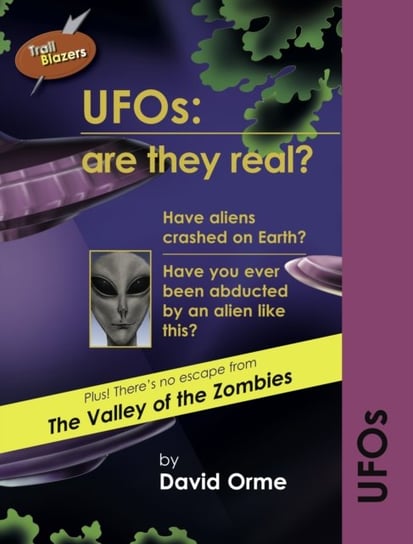 UFOs Orme David
