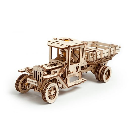 Ugears, puzzle 3D Ciężarówka, UGM-11 Ugears