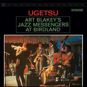 Ugetsu, płyta winylowa Art Blakey and The Jazz Messengers