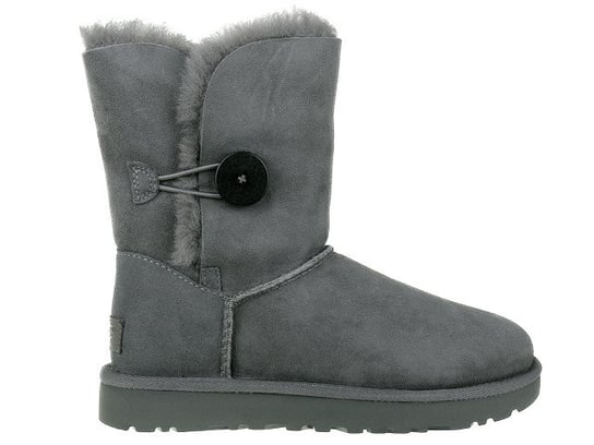 UGG, Buty damskie, Bailey Button II, szary, rozmiar 39 UGG