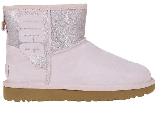 UGG, Buty damskie Classic Mini Sparkle, rozmiar 40 UGG