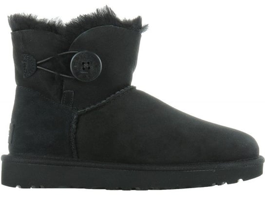 UGG, Buty damskie W Mini Bailey Button II, rozmiar 38 UGG