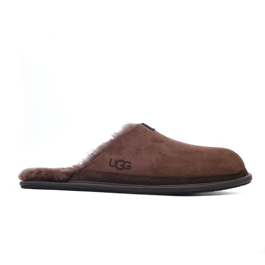 UGG HYDE ESPRESSO M, kapcie męskie 1123660-ESP 48 1/2 Inna marka