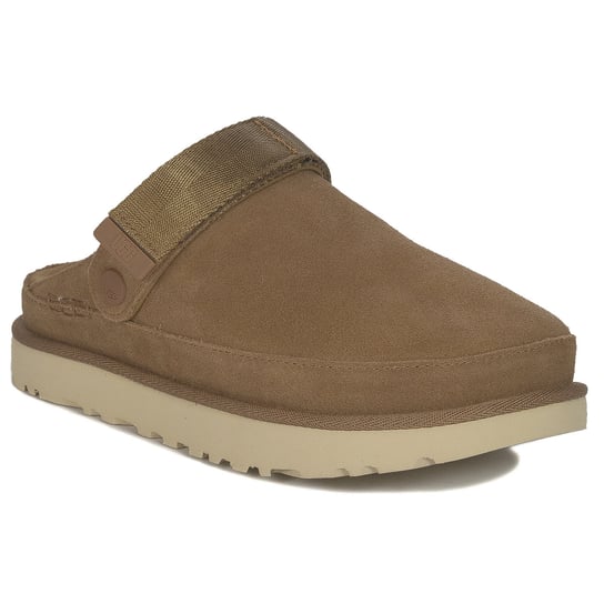 UGG Kapcie damskie klapki W Goldenstar Clog Chestnut-37 UGG