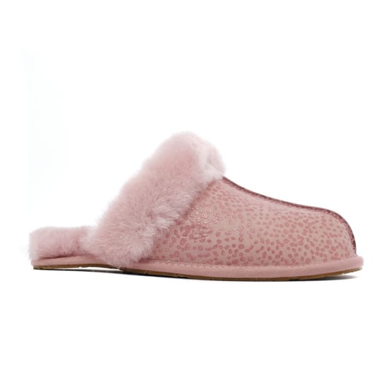 UGG SCUFFETTE II SPARKLE SP.SHELL W, klapki damskie 1120912-SHLL 37 UGG