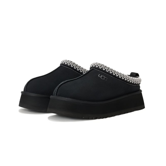 UGG Tazz II Slipper Black Kapcie Czarne 1174471-BLK - Rozmiar 38 UGG