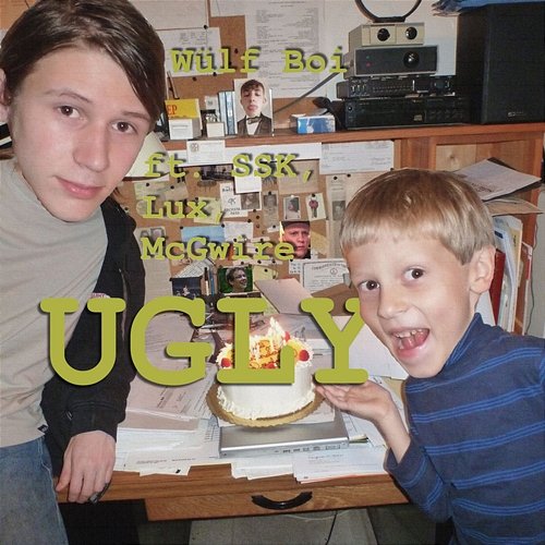 Ugly ( ) Wülf Boi feat. LuX, McGwire, SSK
