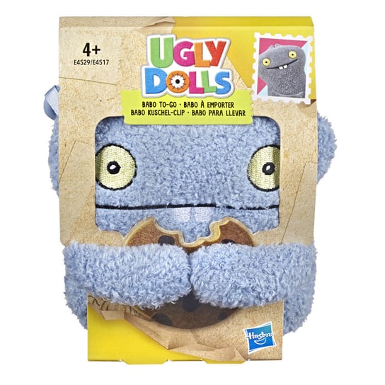 Ugly Dolls, brelok Babo, E4529 UGLY DOLLS