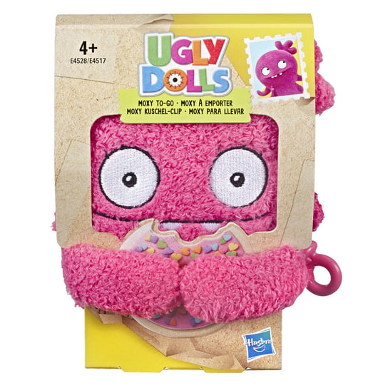 Ugly Dolls, brelok Moxy, E4528 UGLY DOLLS