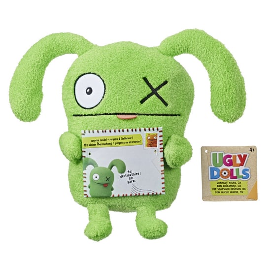 Ugly Dolls, maskotka Jokingly Yours Ox, E4518/E4551 UGLY DOLLS