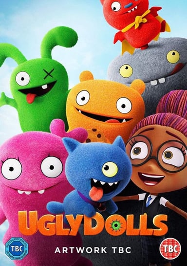 Ugly Dolls (Stx) Various Directors