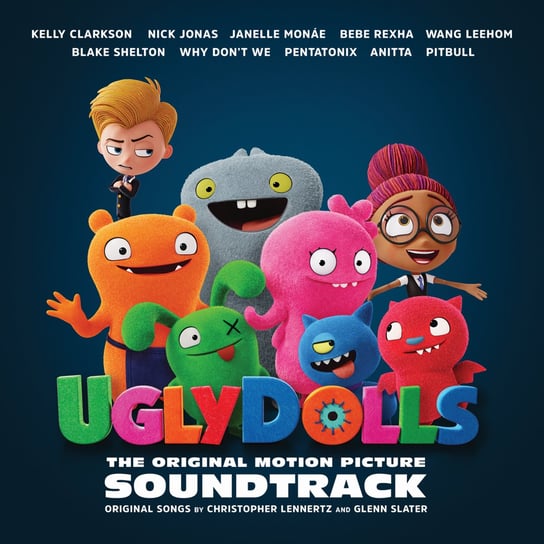 UglyDolls (The Original Motion Pictures Soundtrack) Various Artists