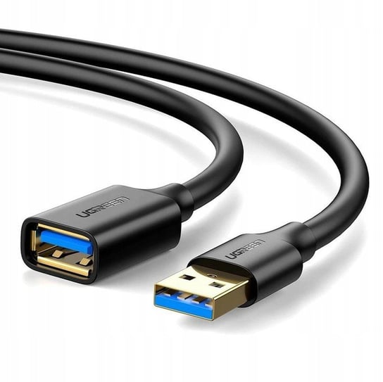 UGREEN 10373B Kabel przedłużający USB 3.0 2m czarny uGreen