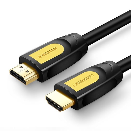 Ugreen kabel przewód HDMI 19 pin 1.4v 4K 60Hz 30AWG 1m czarny (10115) - 1 uGreen