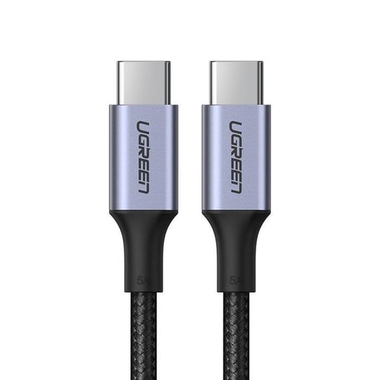 Ugreen kabel przewód USB Typ C - USB Typ C Power Delivery 100W Quick Charge FCP 5A 3m szary (90120 US316) uGreen