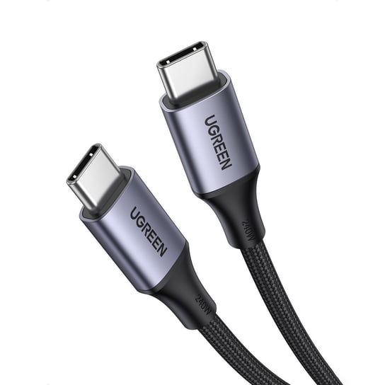 Ugreen kabel USB-C / USB-C PD 240W 5A 1m uGreen