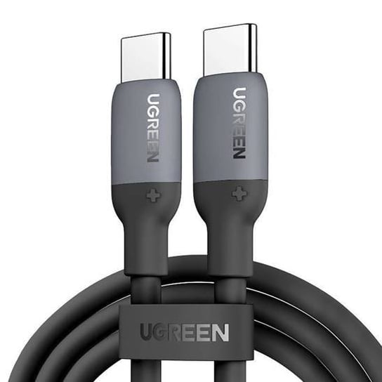 Ugreen kabel USB-C / USB-C PD 60W z silikonu 2m uGreen