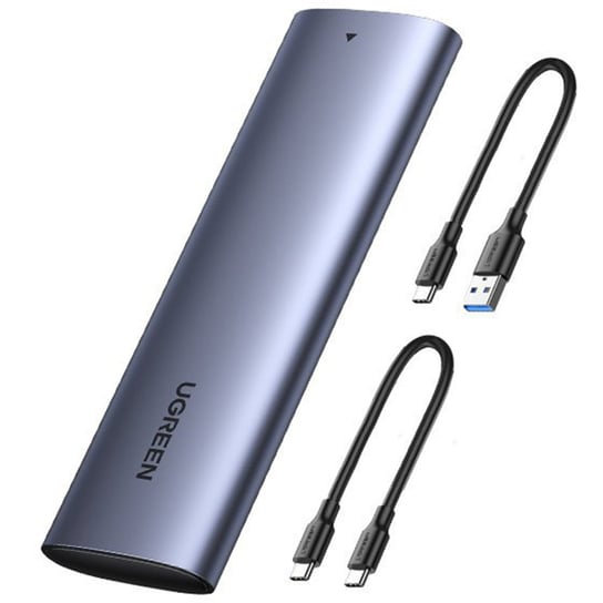 UGREEN OBUDOWA KIESZEŃ NA DYSK M.2 USB 3.2 10 Gbps uGreen