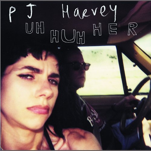 The Darker Days Of Me & Him PJ Harvey