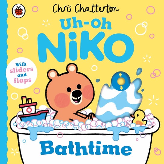 Uh-Oh, Niko. Bathtime Chatterton Chris