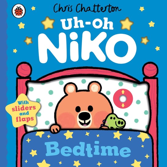 Uh-Oh, Niko. Bedtime Chatterton Chris