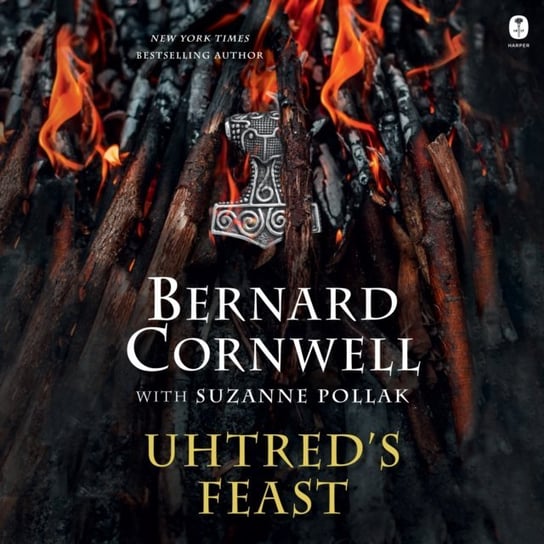 Uhtred's Feast Cornwell Bernard