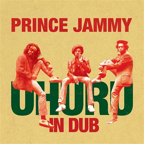 Uhuru In Dub Prince Jammy