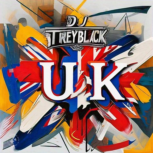 Uk DJ Treyblack
