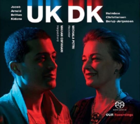 UK DK Our Recordings