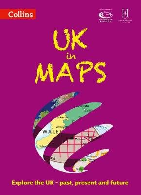 UK in Maps Scoffham Stephen