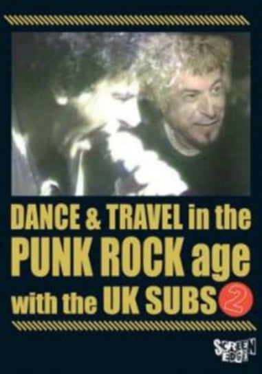 UK Subs: Dance & Travel in the Punk Rock Age - Volume 2 (brak polskiej wersji językowej) Jettisoundz
