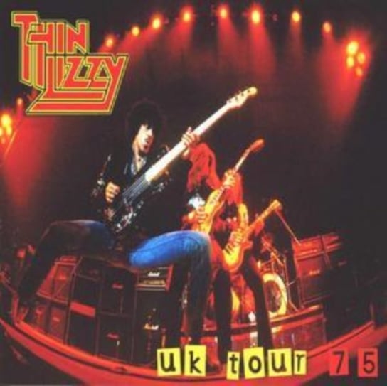 Uk Tour '75 Thin Lizzy