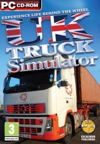 UK Truck Simulator IMGN.PRO