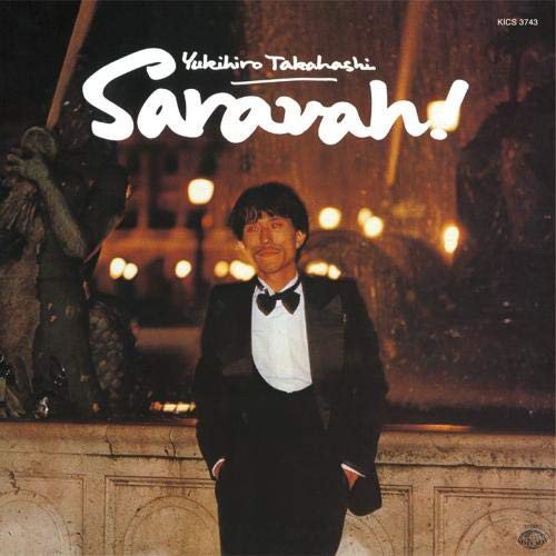 Ukihiro Takahashi: Saravah (Uhqcd) Various Directors